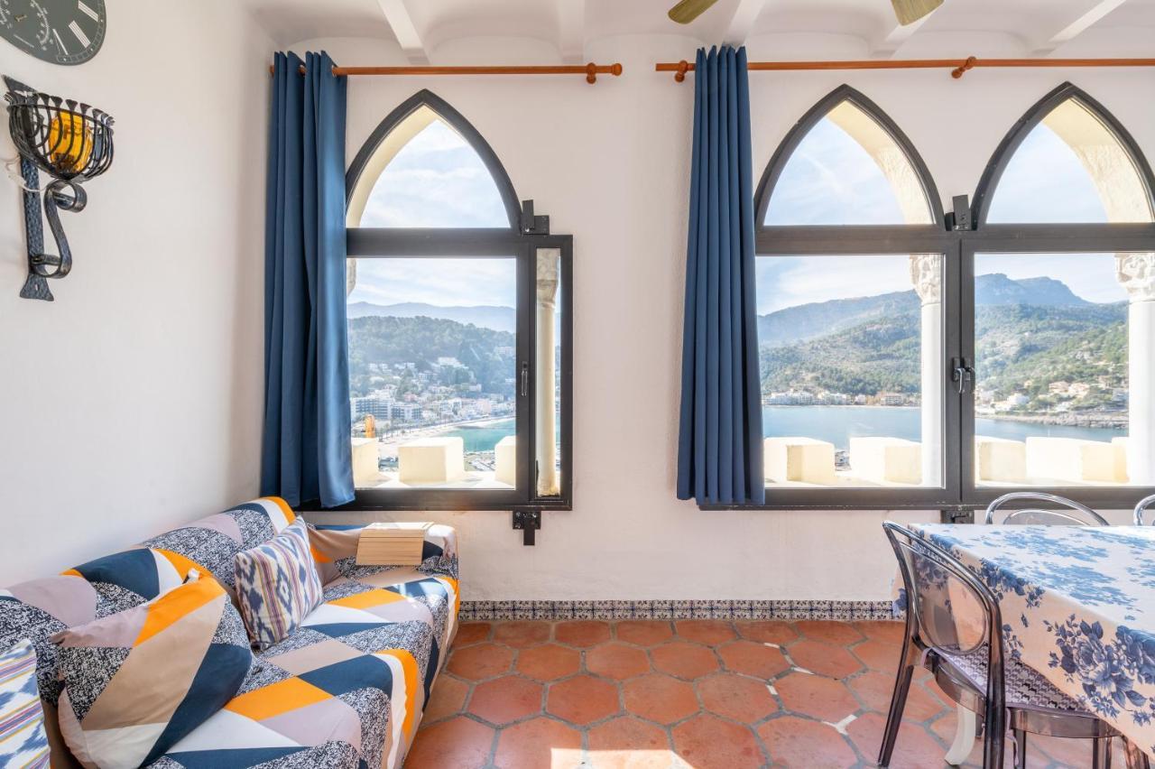 Petit Palau Lejlighed Puerto de Sóller Eksteriør billede