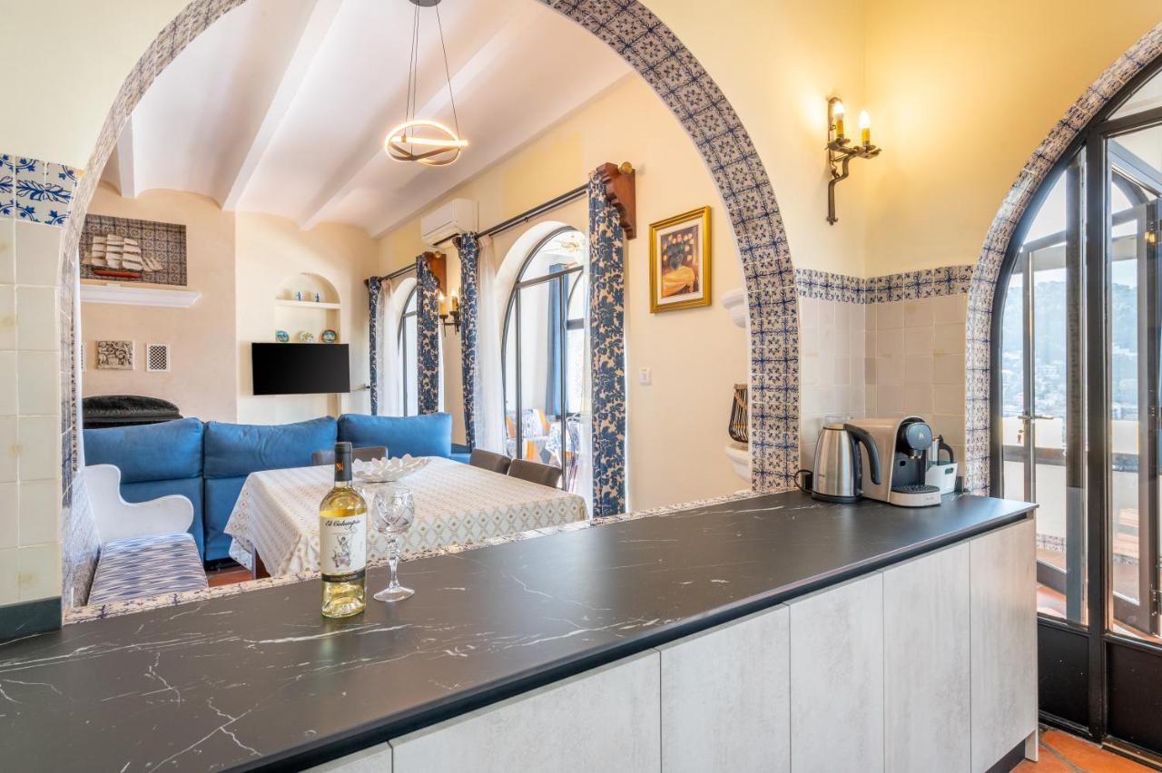 Petit Palau Lejlighed Puerto de Sóller Eksteriør billede