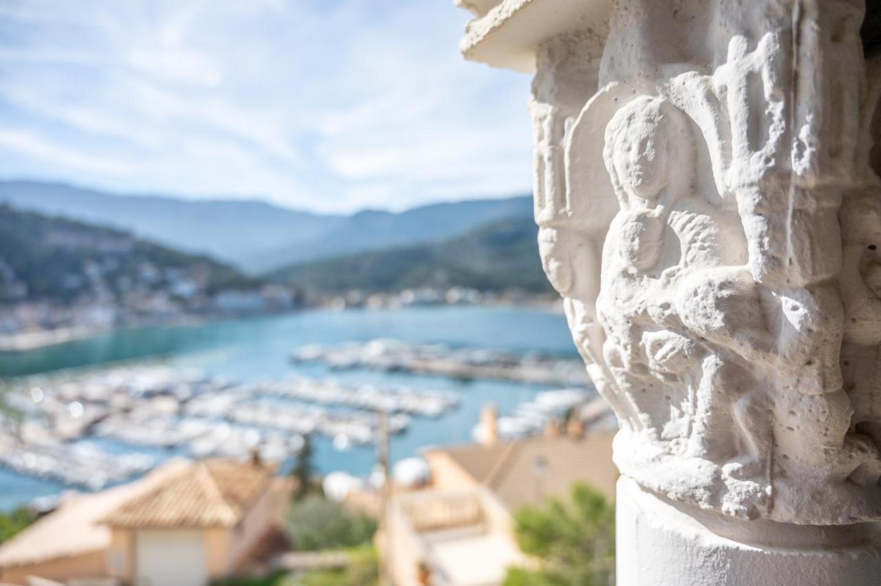 Petit Palau Lejlighed Puerto de Sóller Eksteriør billede